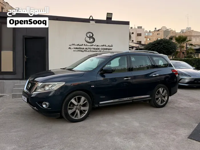 Nissan Pathfinder