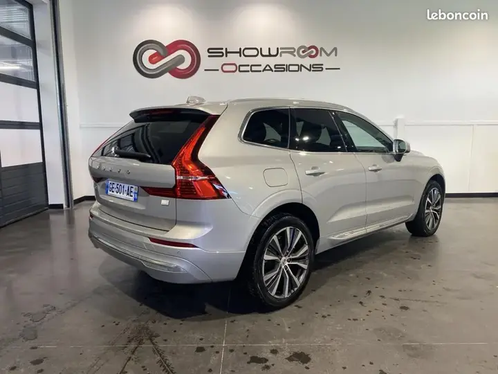 Volvo Xc60 2022 photo 5