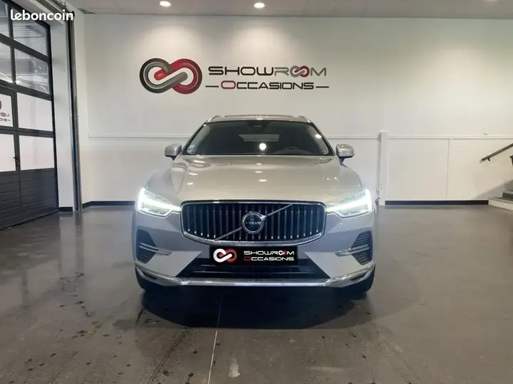Volvo Xc60 2022 photo 2