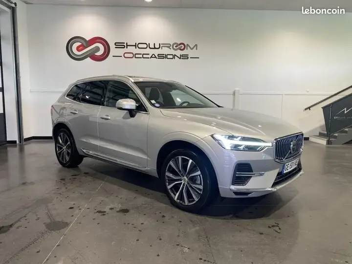 Volvo Xc60 2022 photo 3