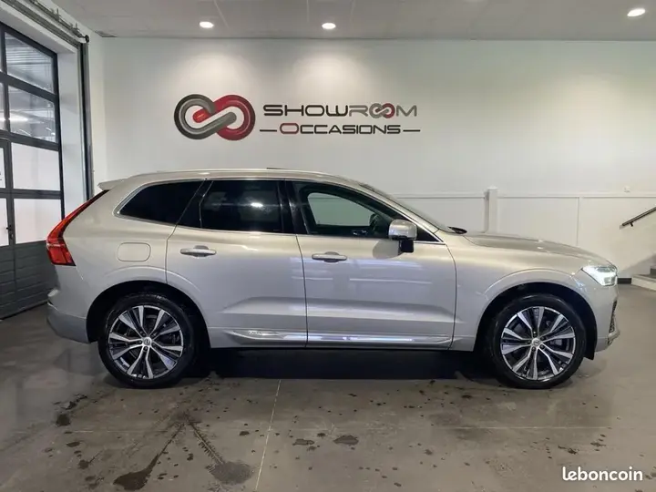 Volvo Xc60 2022 photo 4