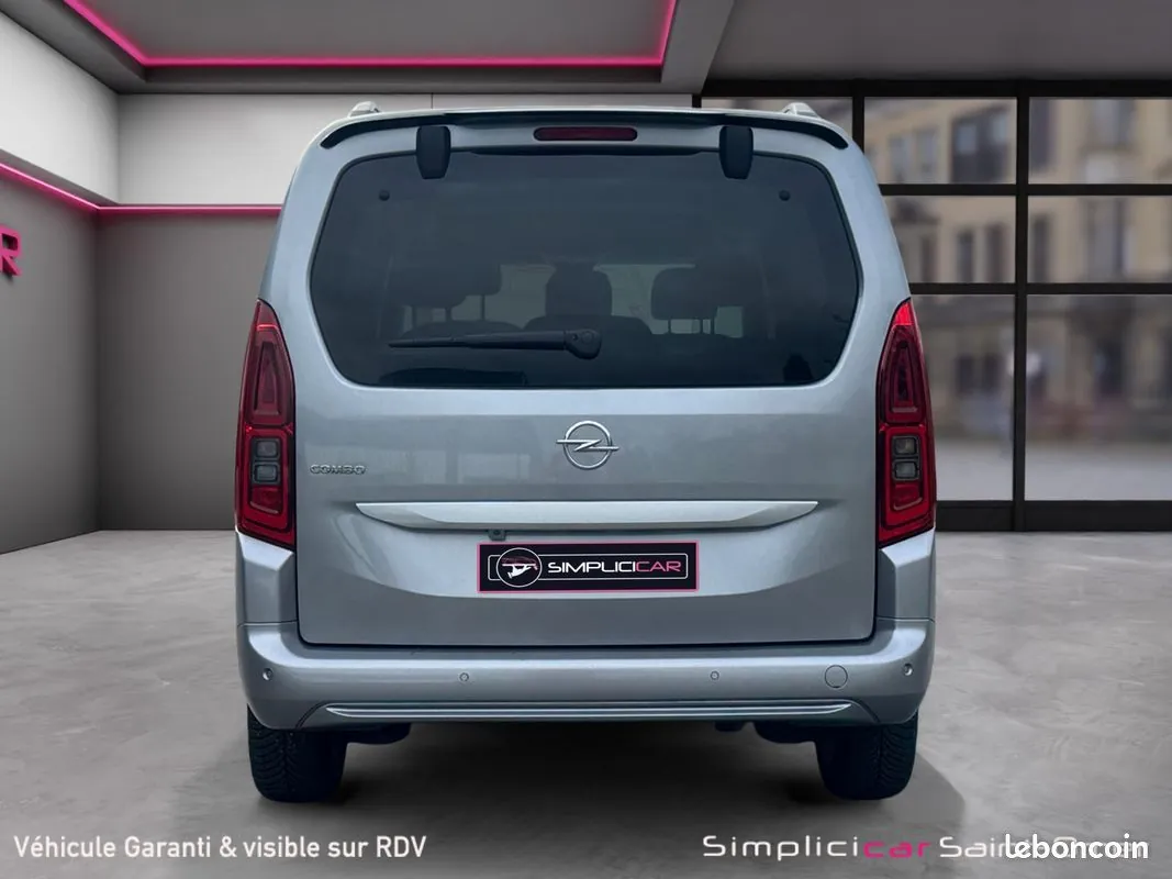 Opel Combo 2022 photo 5