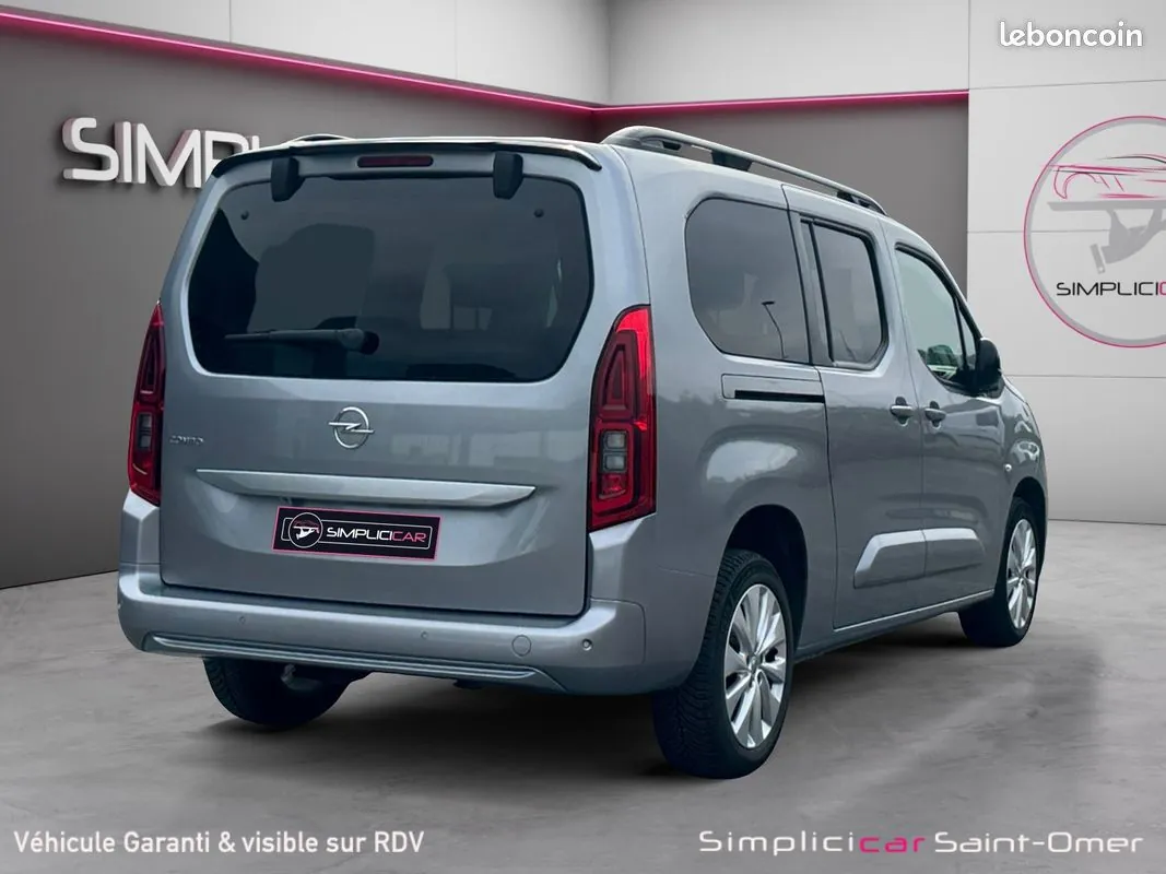 Opel Combo 2022 photo 4