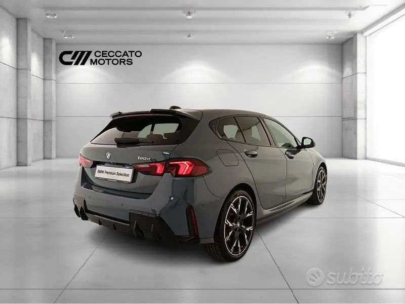 BMW 1 Series 2025 photo 4