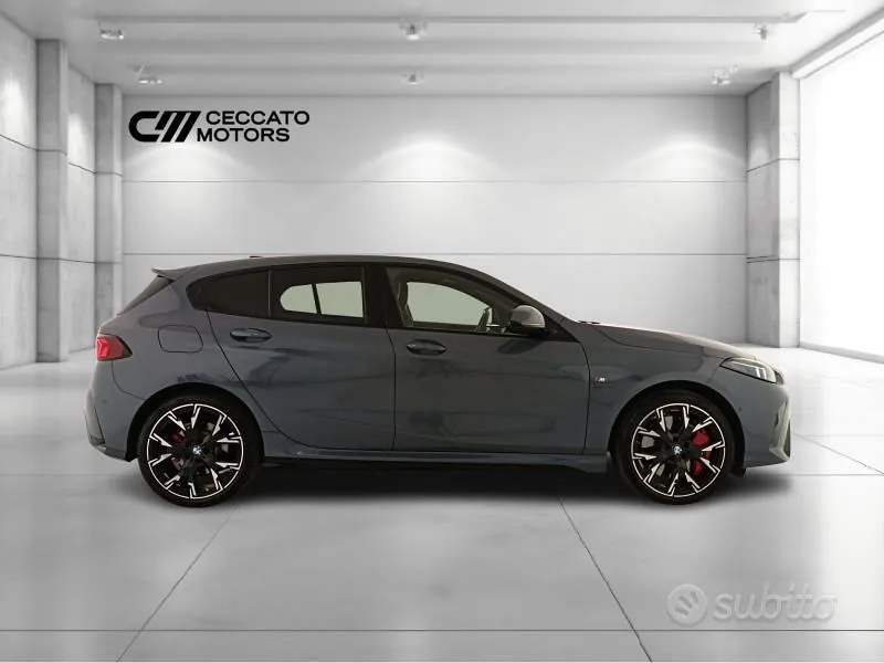 BMW 1 Series 2025 photo 3