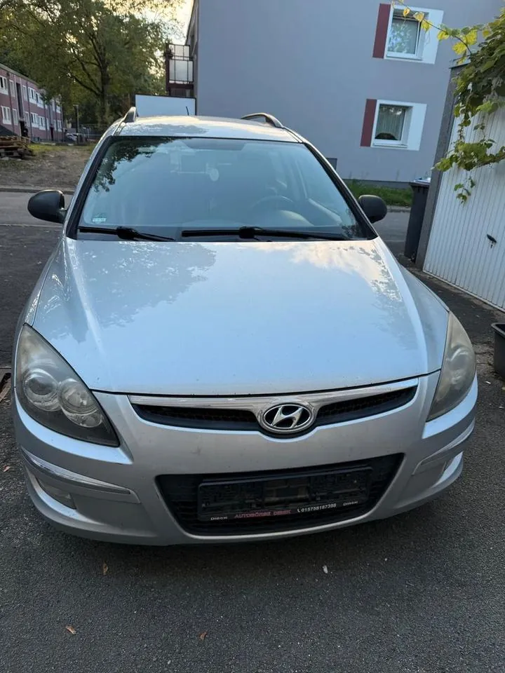 Hyundai I30