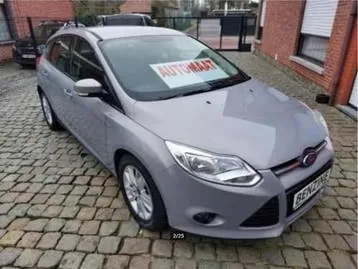 Ford Focus 2013 photo 2