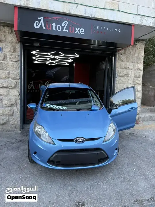 Ford Fiesta 2012 photo 3