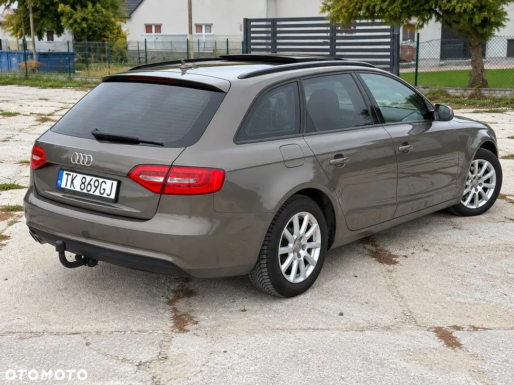 Audi A4 2015 photo 5