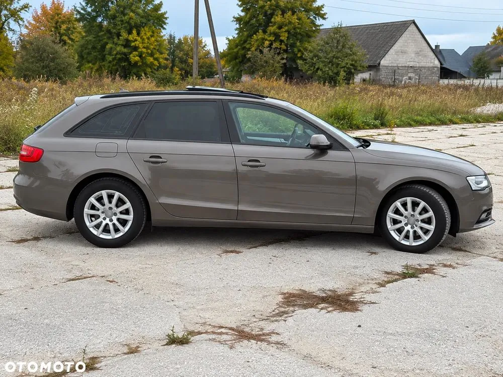 Audi A4 2015 photo 4