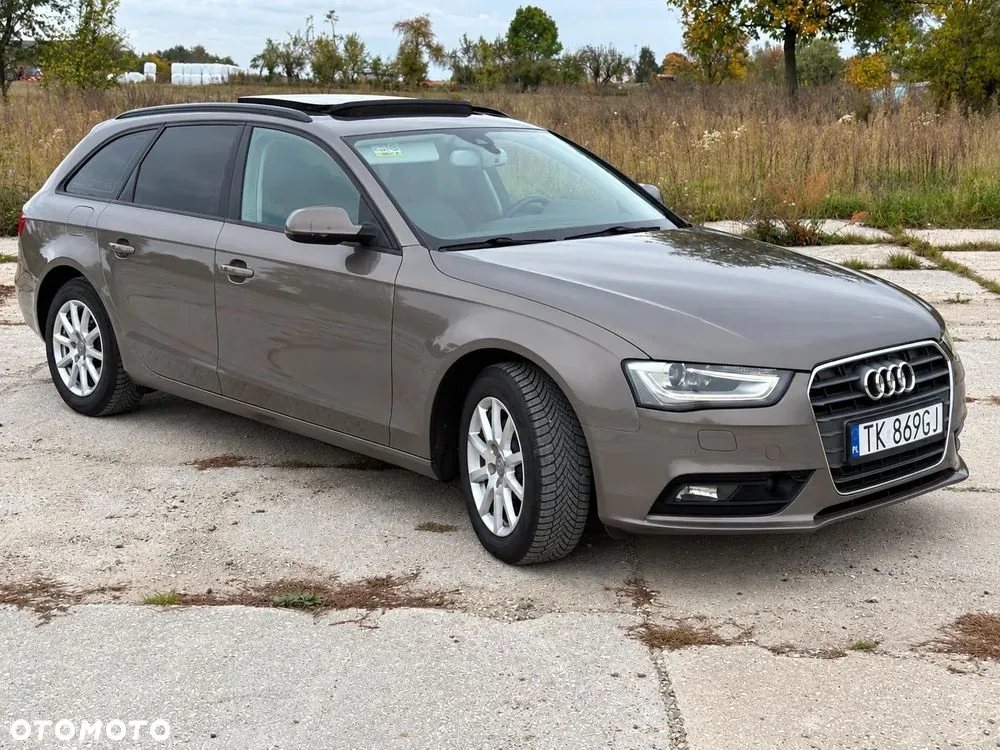 Audi A4 2015 photo 3