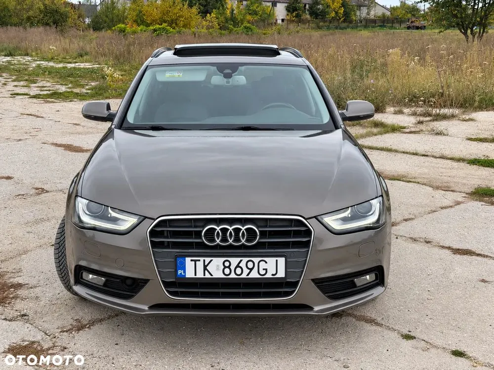 Audi A4 2015 photo 2