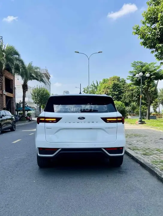 Ford Territory 2023 photo 5