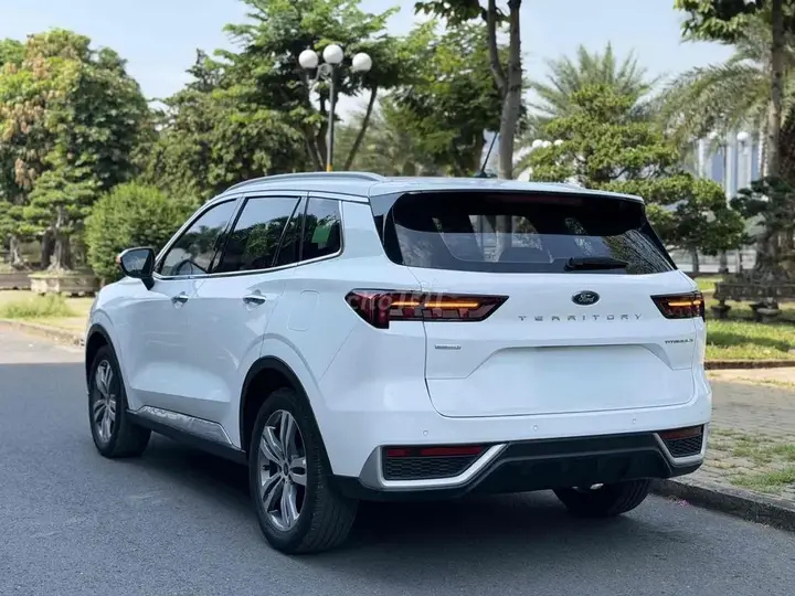Ford Territory 2023 photo 3