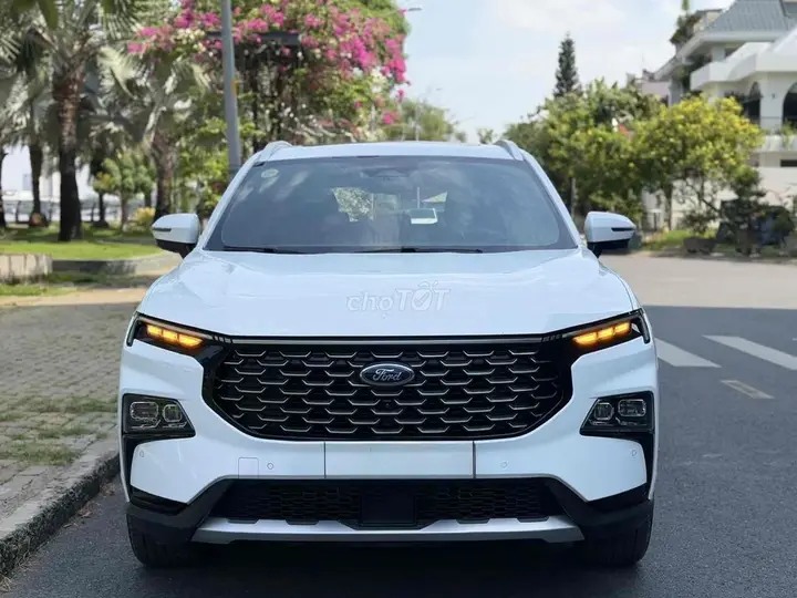 Ford Territory