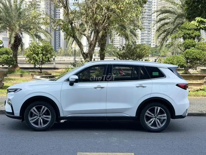 Ford Territory 2023 photo 4