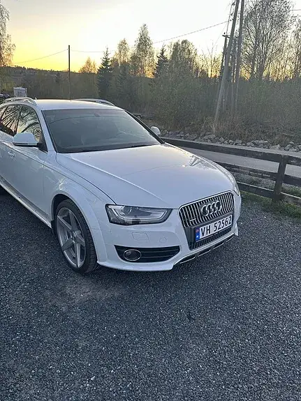 Audi A4 Allroad 2013 photo 3