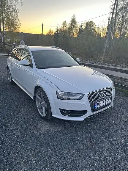 Audi A4 Allroad
