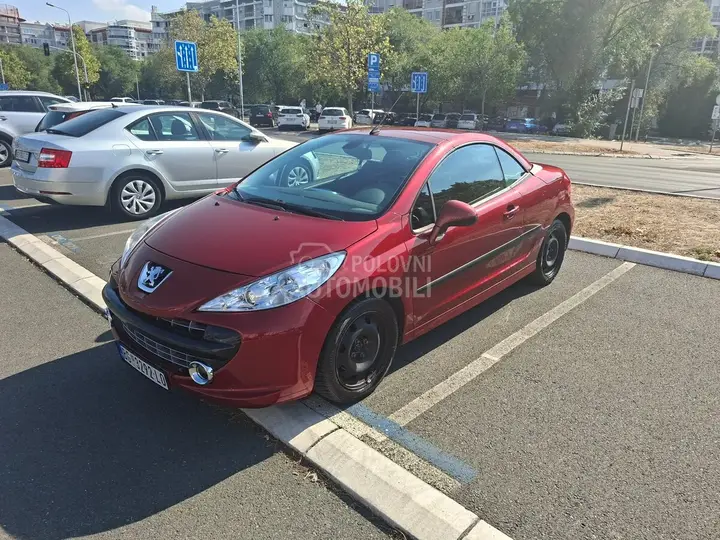 Peugeot 207