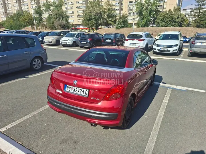 Peugeot 207 2007 photo 3