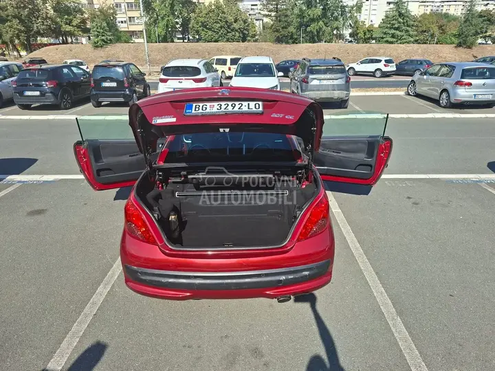 Peugeot 207 2007 photo 5