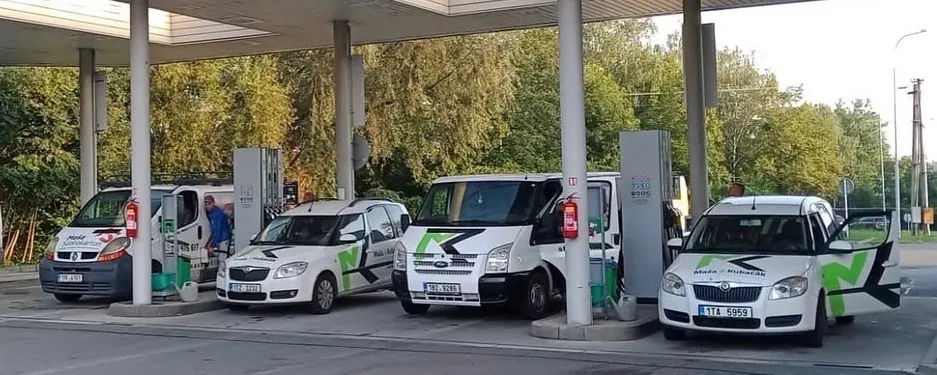 Skoda Roomster