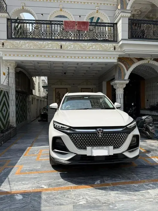 Changan Oshan X7