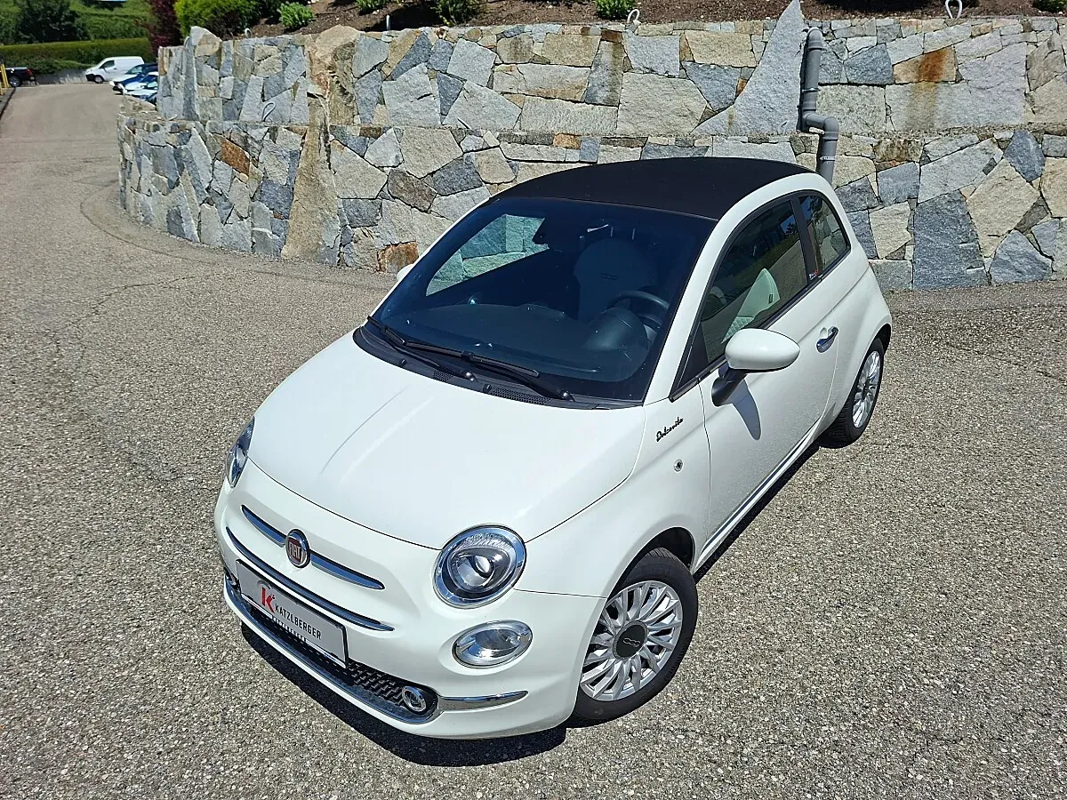 Fiat 500C 2022 photo 3