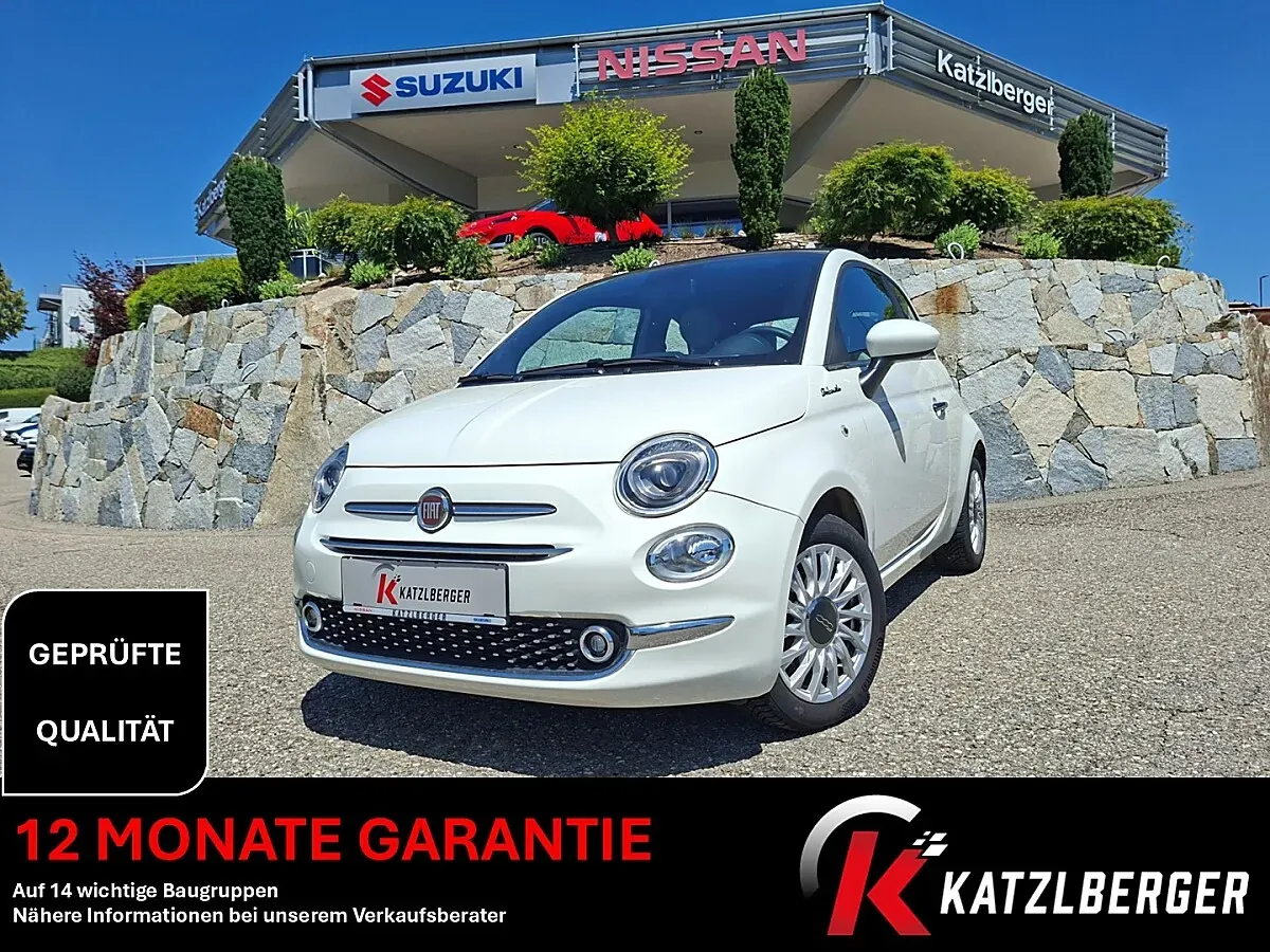 Fiat 500C
