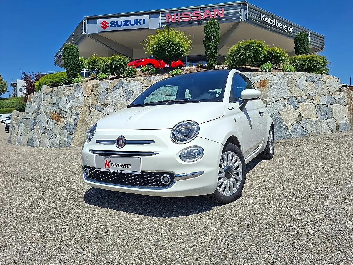 Fiat 500C 2022 photo 2