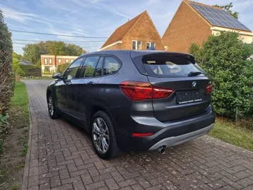 BMW X1 2017 photo 3