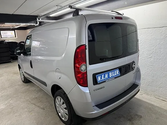Opel Combo 2012 photo 4
