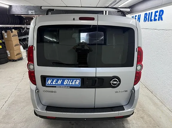 Opel Combo 2012 photo 5