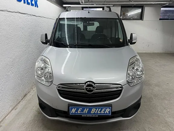Opel Combo 2012 photo 3