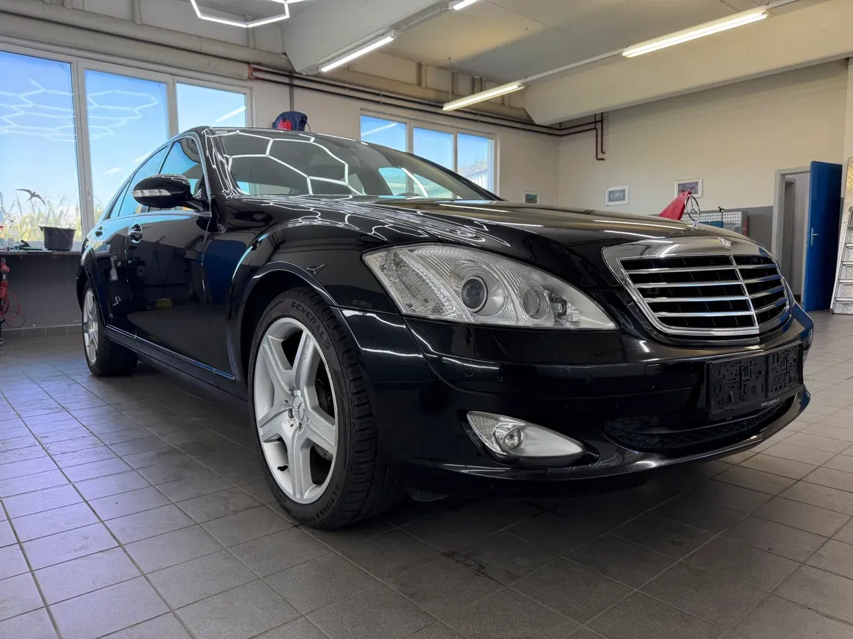 Mercedes-Benz S-Class 2008 photo 3