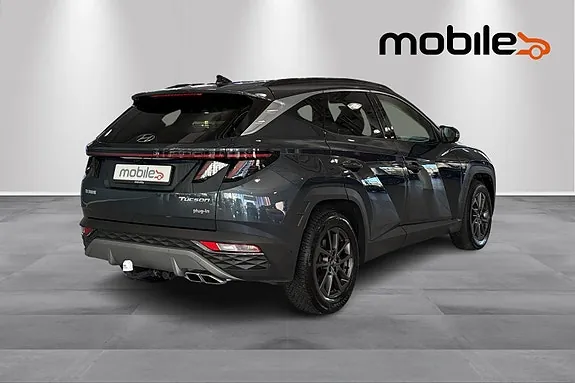 Hyundai Tucson 2022 photo 3