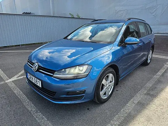 Volkswagen Golf I