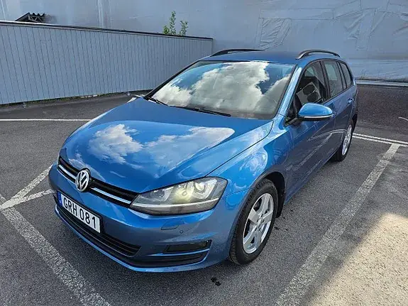 Volkswagen Golf I 2014 photo 3