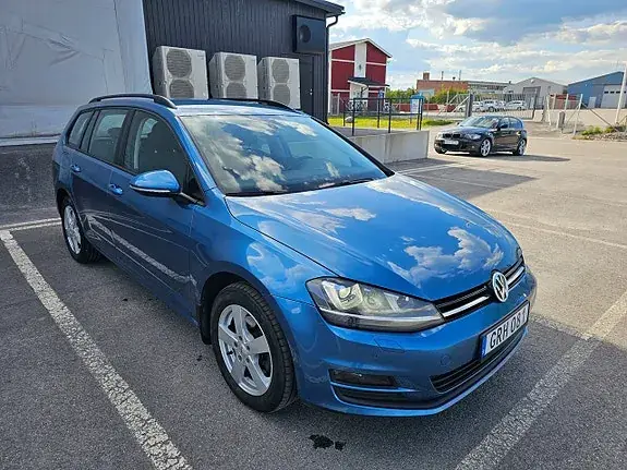Volkswagen Golf I 2014 photo 2