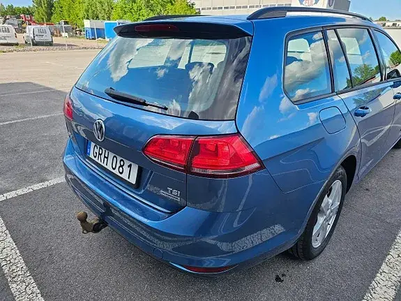 Volkswagen Golf I 2014 photo 4