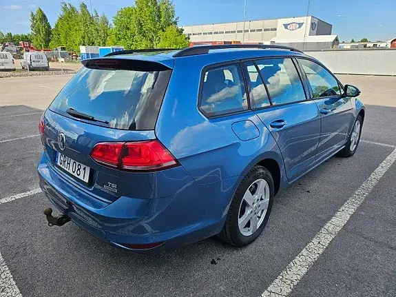 Volkswagen Golf I 2014 photo 5