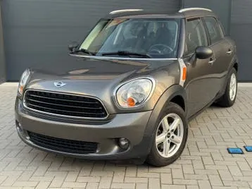 Mini Cooper Countryman