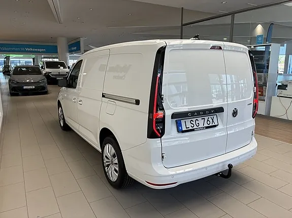 Volkswagen Caddy 2026 photo 4