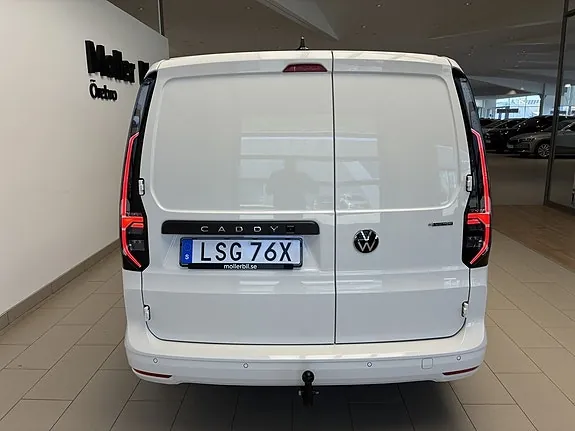 Volkswagen Caddy 2026 photo 5