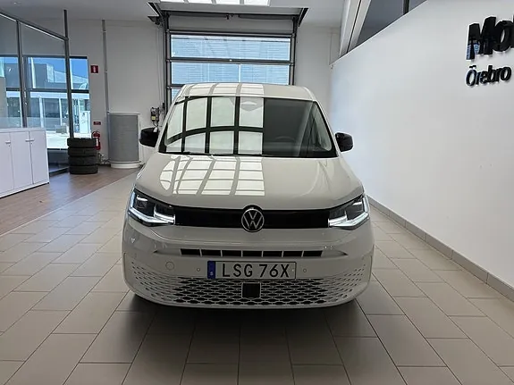 Volkswagen Caddy 2026 photo 2