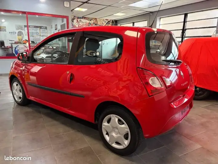 Renault Twingo 2014 photo 4