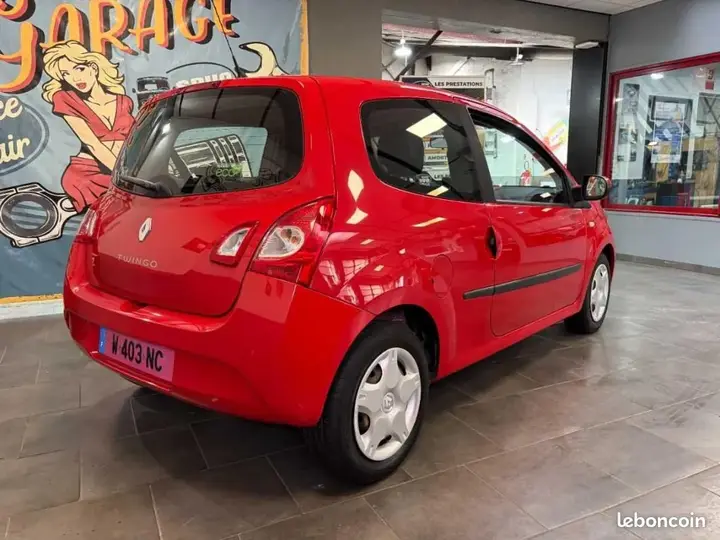 Renault Twingo 2014 photo 3
