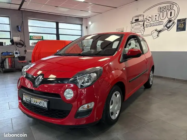 Renault Twingo