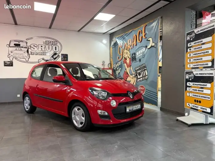 Renault Twingo 2014 photo 2