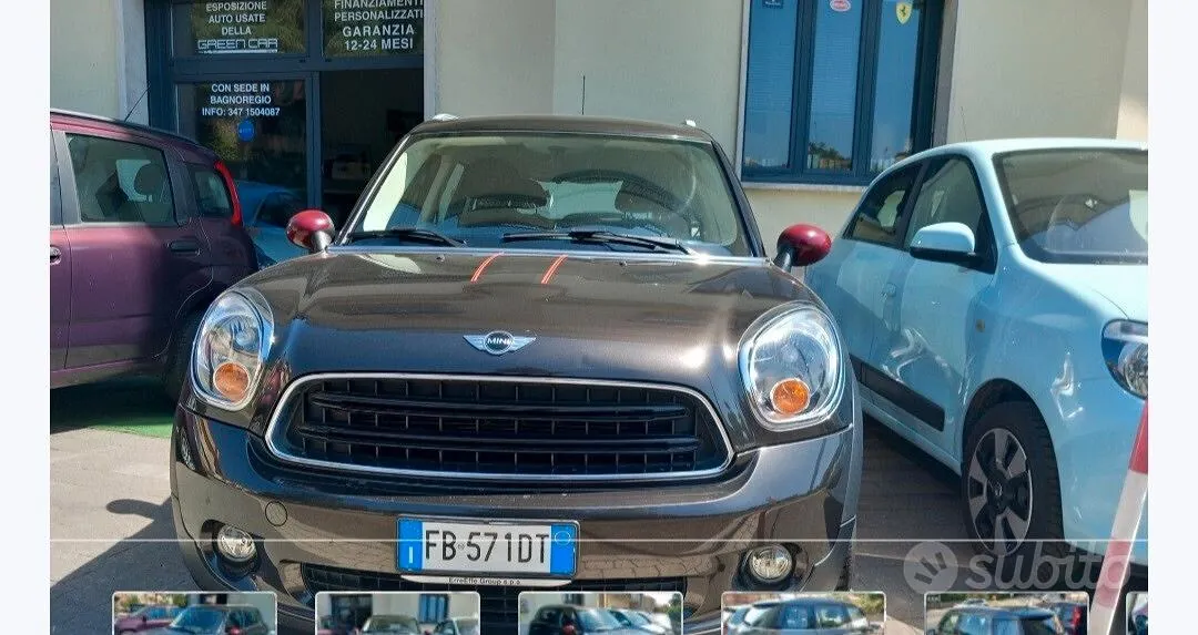 Mini Countryman 2016 photo 5